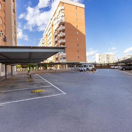 Beferent Bulevar Playa San Juan Alicante Esterno foto