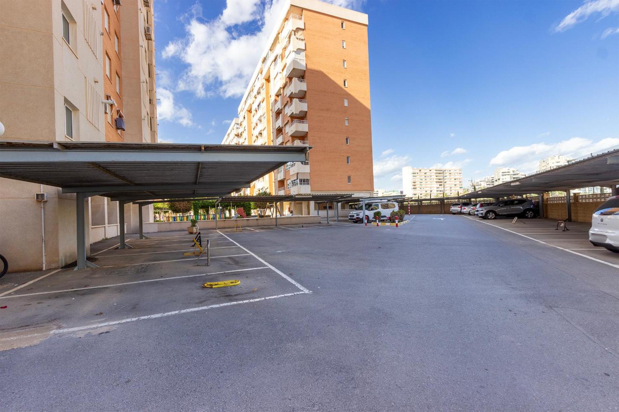 Beferent Bulevar Playa San Juan Alicante Esterno foto